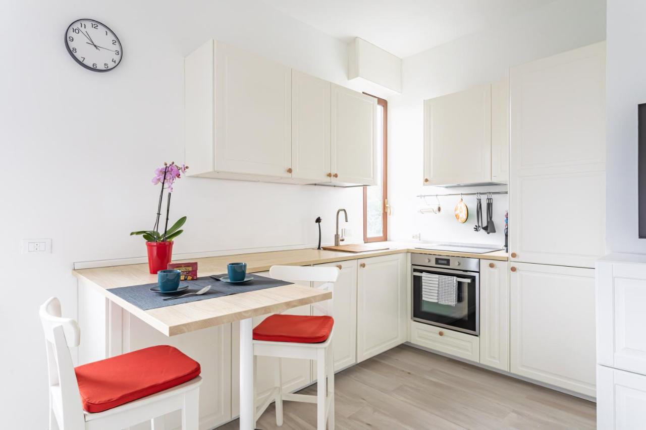 Appartamento House Maga - By Host4U Brescia Esterno foto