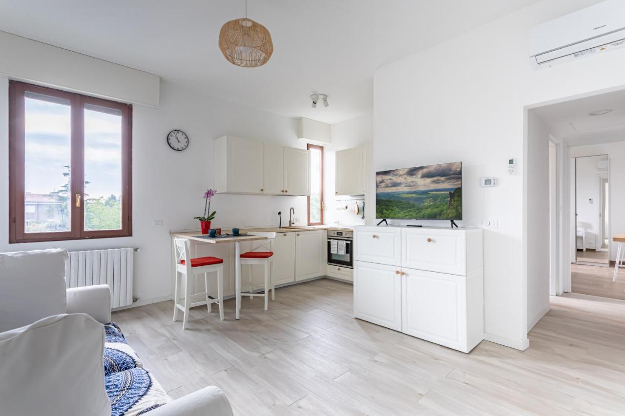 Appartamento House Maga - By Host4U Brescia Esterno foto
