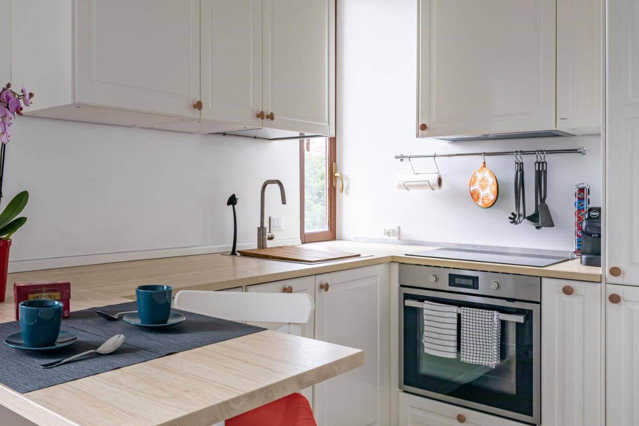 Appartamento House Maga - By Host4U Brescia Esterno foto