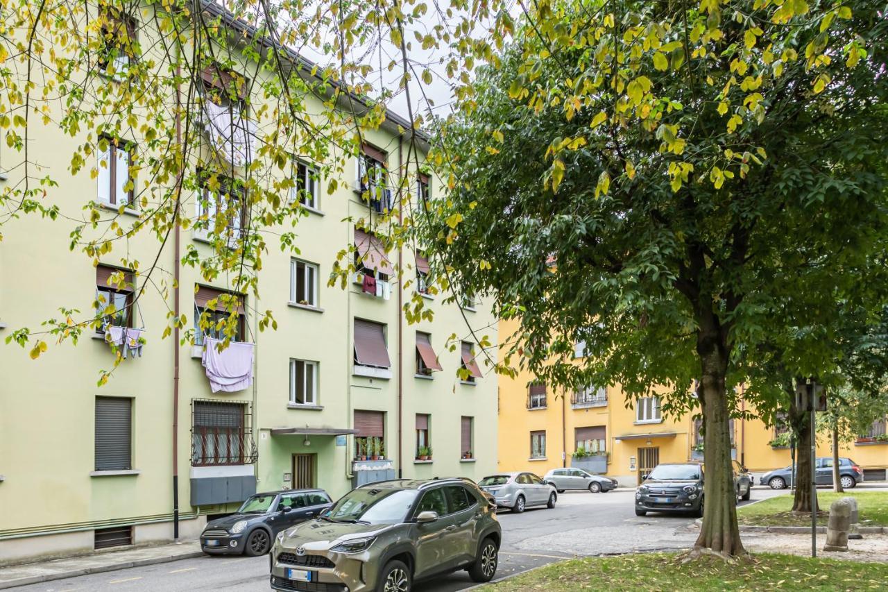 Appartamento House Maga - By Host4U Brescia Esterno foto