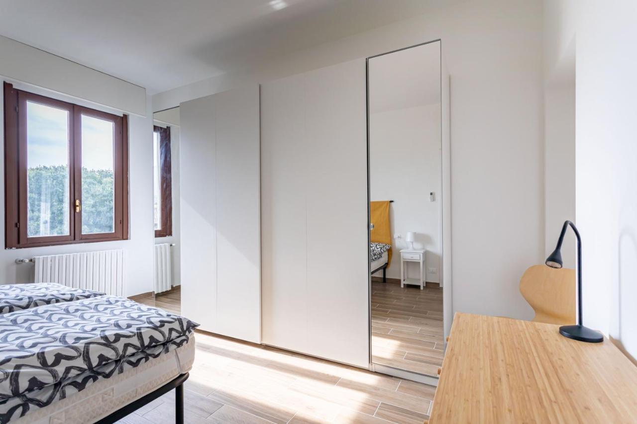 Appartamento House Maga - By Host4U Brescia Esterno foto