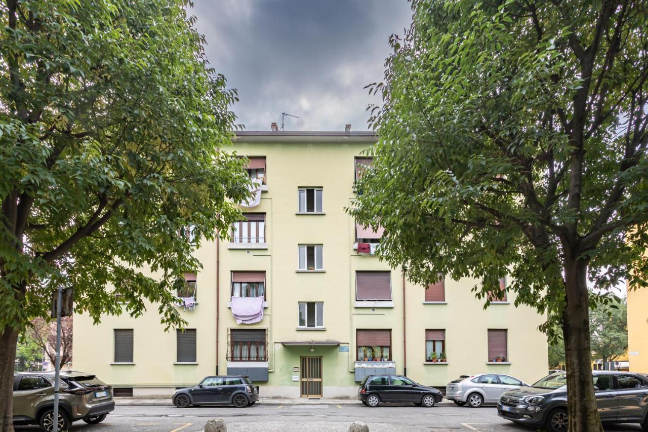 Appartamento House Maga - By Host4U Brescia Esterno foto