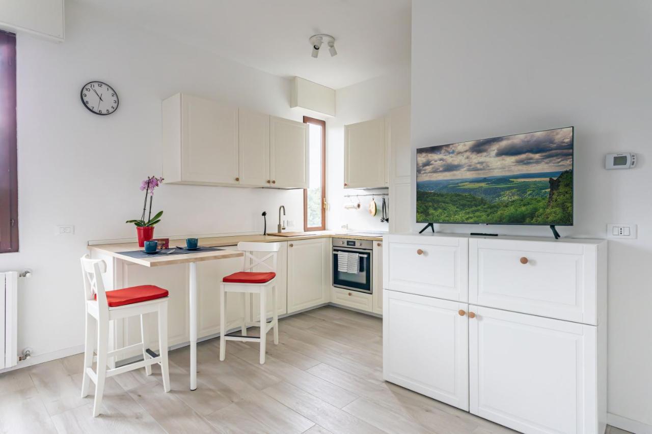 Appartamento House Maga - By Host4U Brescia Esterno foto