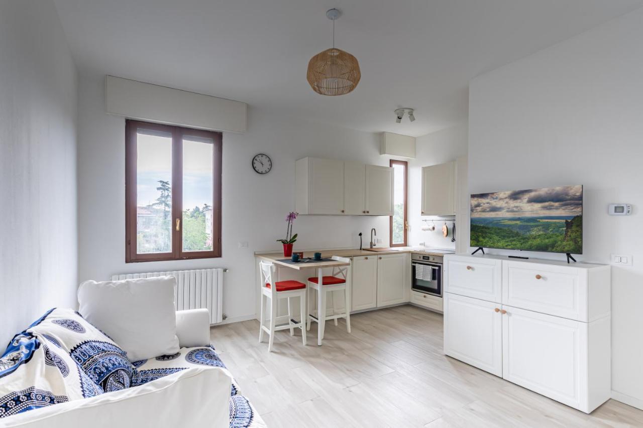 Appartamento House Maga - By Host4U Brescia Esterno foto