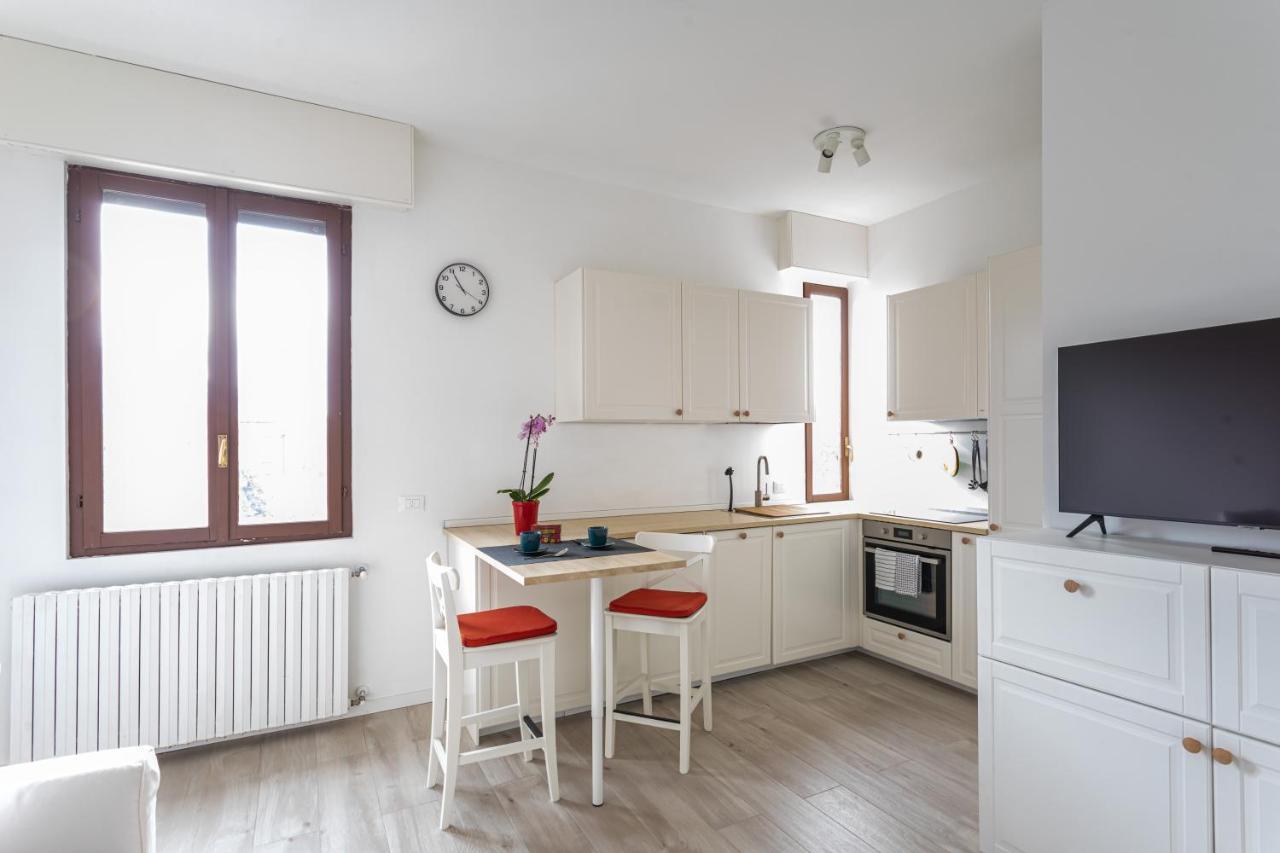 Appartamento House Maga - By Host4U Brescia Esterno foto